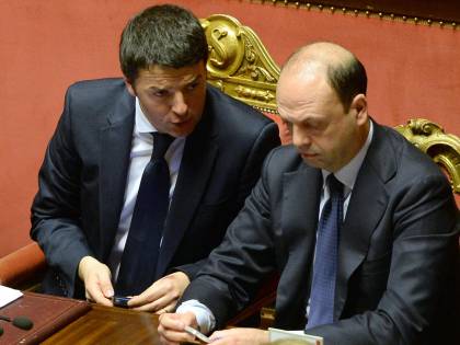 Non si fermano i dissidi dentro l'Ncd