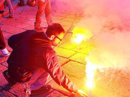 Le bombe carte contro la mia libertà