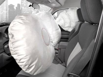 Airbag difettosi, ecco le case automobilistiche coinvolte