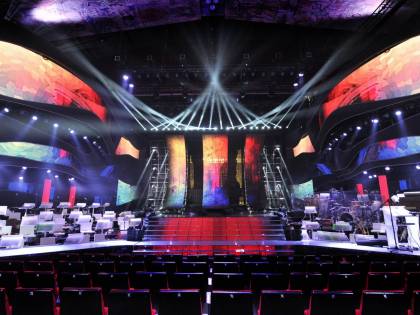 Sanremo: "Basta con il solito magna magna"