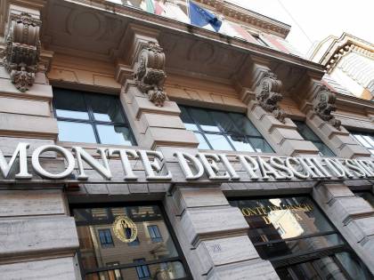 SuperMario, Bankitalia e il caso Monte Paschi