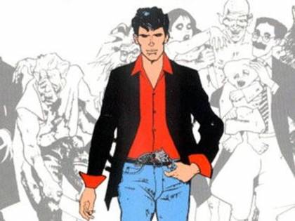 Il "consiglio" di Dylan Dog: un diario della quarantena