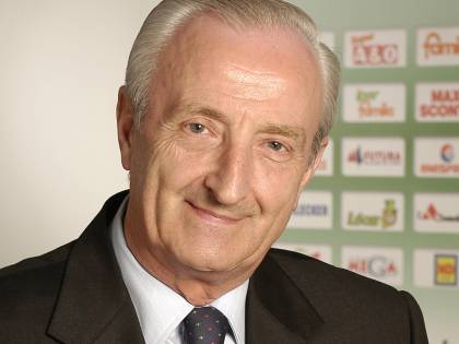 "Io come Caprotti: in guerra con le Coop"