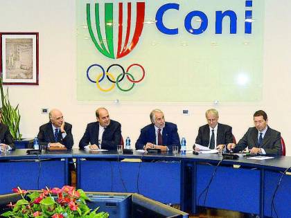 Coni, partita finita Marzorati «dimesso» da sei consiglieri