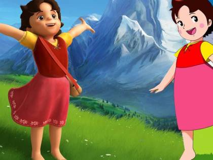 Heidi torna in tv. Ma in Germania è polemica: "Davvero troppo magra"
