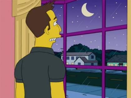 E se la Springfield dei Simpson non fosse affatto dove pensiamo tutti?