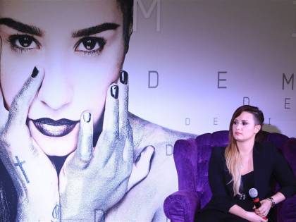 Demi Lovato ricoverata d'urgenza