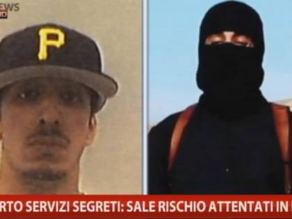 "La scorta alla famiglia del tagliagole dell'Isis costa 7mila euro al giorno"