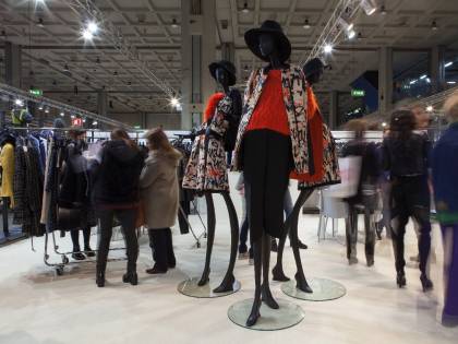 Moda, prêt-à-porter donna, buyer in crescita a Mipap