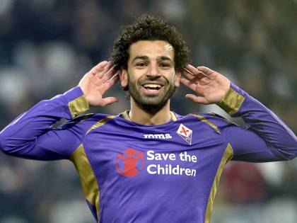 Coppa Italia, i Viola sognano la finale: a Torino è Salah show