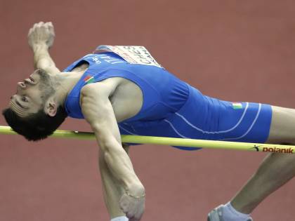 Quanto vola questa Italia. Chesani argento di coppia