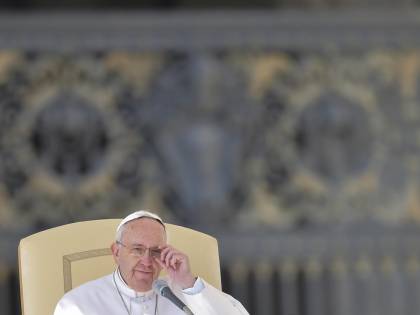 Il retroscena sul Giubileo, Pippo Baudo: "Il Papa lancia un messaggio alla Curia"