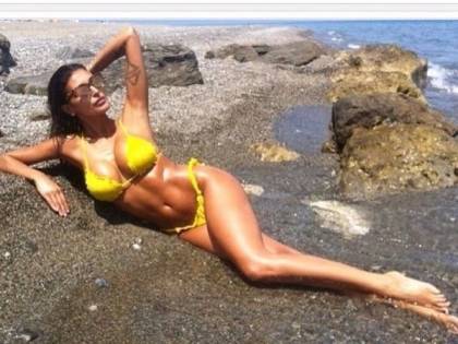 Quella richiesta hot di Siffredi alla Buccino