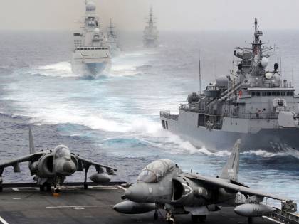 Navi, incursori e predator contro il jihad nel Mediterraneo: ecco l'operazione "Mare sicuro"