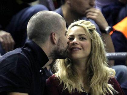 Brutte notizie per Piqué e Shakira: svaligiata la villa in Spagna