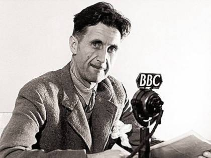 Libri, librerie e recensioni. Le confessioni di Orwell