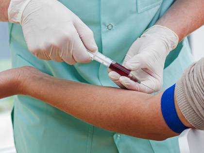L'esame del sangue ora predice l'infarto