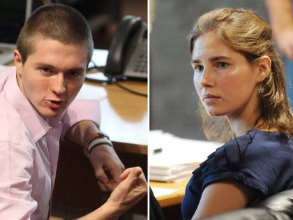 Meredith, assolti Amanda Knox e Raffaele Sollecito