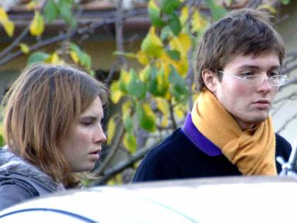 "Prima di venire in Italia ero felice", il documentario su Amanda Knox