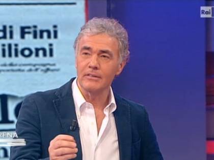 Brunetta attacca Giletti: "Indecente con Renzi"