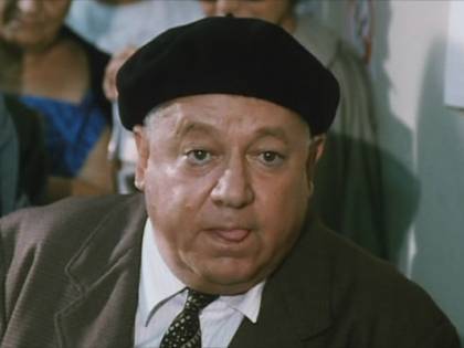 Servile, frustrato, fallito Esorcizza le nostre paure