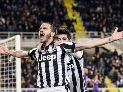 Coppa Italia, Juventus in finale: spettacolare rimonta a Firenze