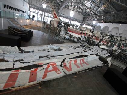 Ustica, il Dc-9 fu abbattuto da un missile