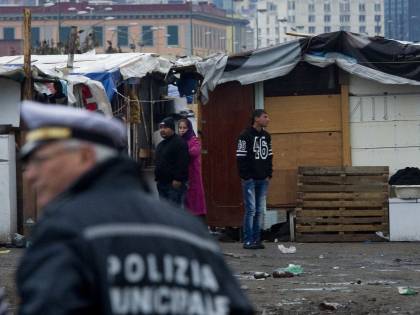 "O l'elemosina o le botte". Condanne al racket dei rom