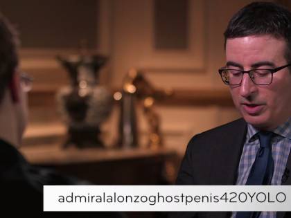 Il segreto per una buona password, spiegato in tv da Edward Snowden