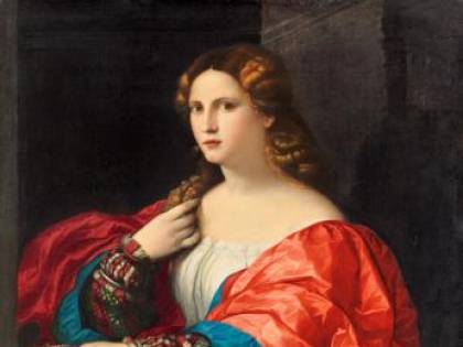Palma il Vecchio e la gioventù della bellezza