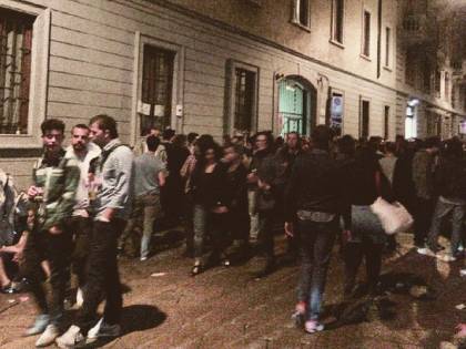 La movida del Fuori Salone