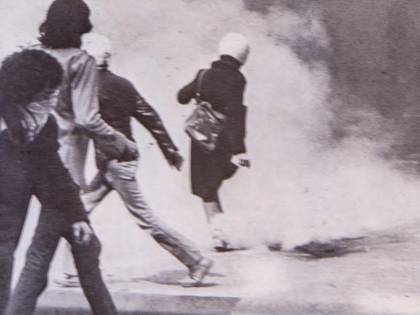 Quando le avanguardie rosse misero a ferro e fuoco Milano