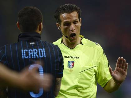 Banti bene fuorigioco e gol annullati, dubbi su Antonelli