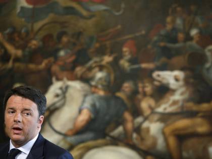 Pd, Renzi si sbarazza dei 10 dissidenti