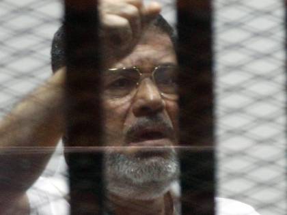 Confermato ergastolo all'ex presidente egiziano Mohammed Morsi