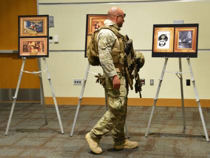 L'Isis sbarca anche in America: spari alla mostra su Maometto