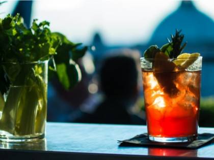 Tra i 5 cocktail più bizzarri del mondo, un analcolico per musulmani