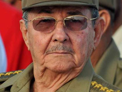 Raul Castro lascerà la presidenza ad aprile