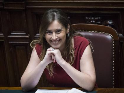 La Boschi agita lo spauracchio del conflitto di interessi