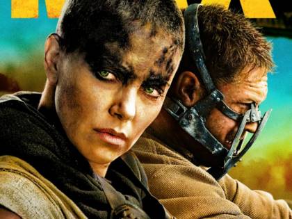 "Per Mad Max resto senza capelli e senza parole"