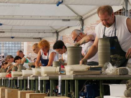 Buongiorno Ceramica! Faenza celebra artisti e artigiani, tre giorni fra cultura e festa