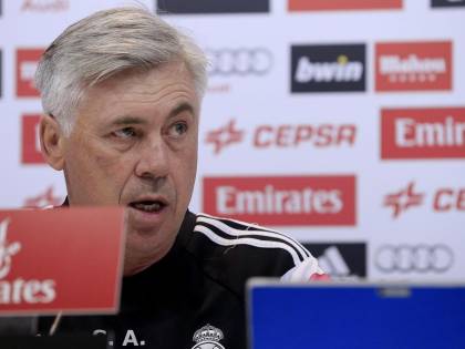 Ancelotti: "Tornerei al Real Madrid"