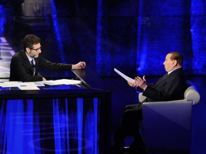 Giustizialisti delusi: Fazio doveva sbranarlo