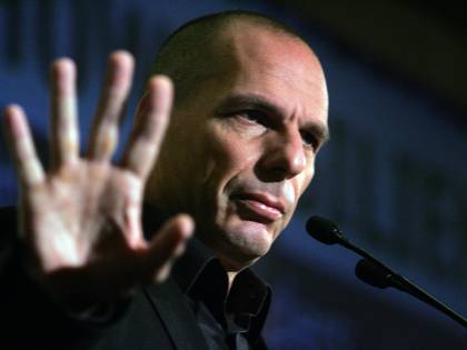 Varoufakis: "Sono pronto a tornare"