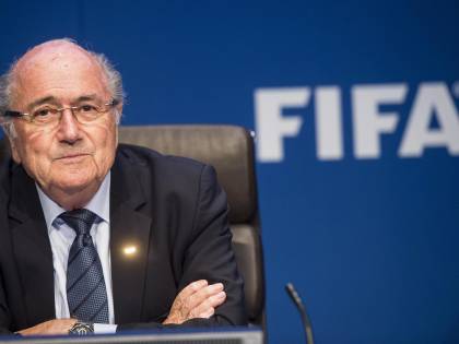 La portiera della nazionale Usa accusa Sepp Blatter di molestie