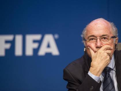Adesso Blatter accusa la Uefa. "Competizioni europee truccate"
