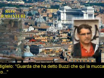 Buzzi inguaia Marino e lancia l'anatema: "Il governo cadrà su Mineo"