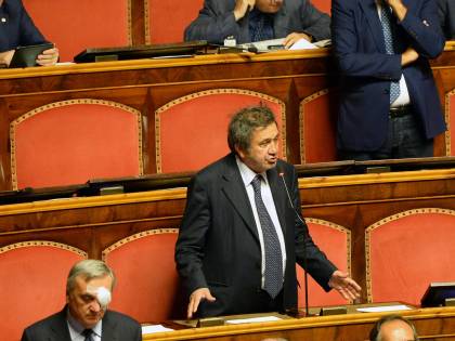Processo sul porto di Molfetta, assolto l'ex senatore Azzollini