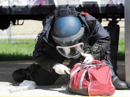 L'artificiere mutilato e beffato: l'indennità è di solo 60 euro