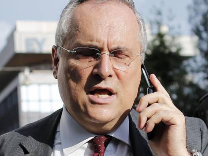 Calcio, archiviata inchiesta su Lotito e Iodice